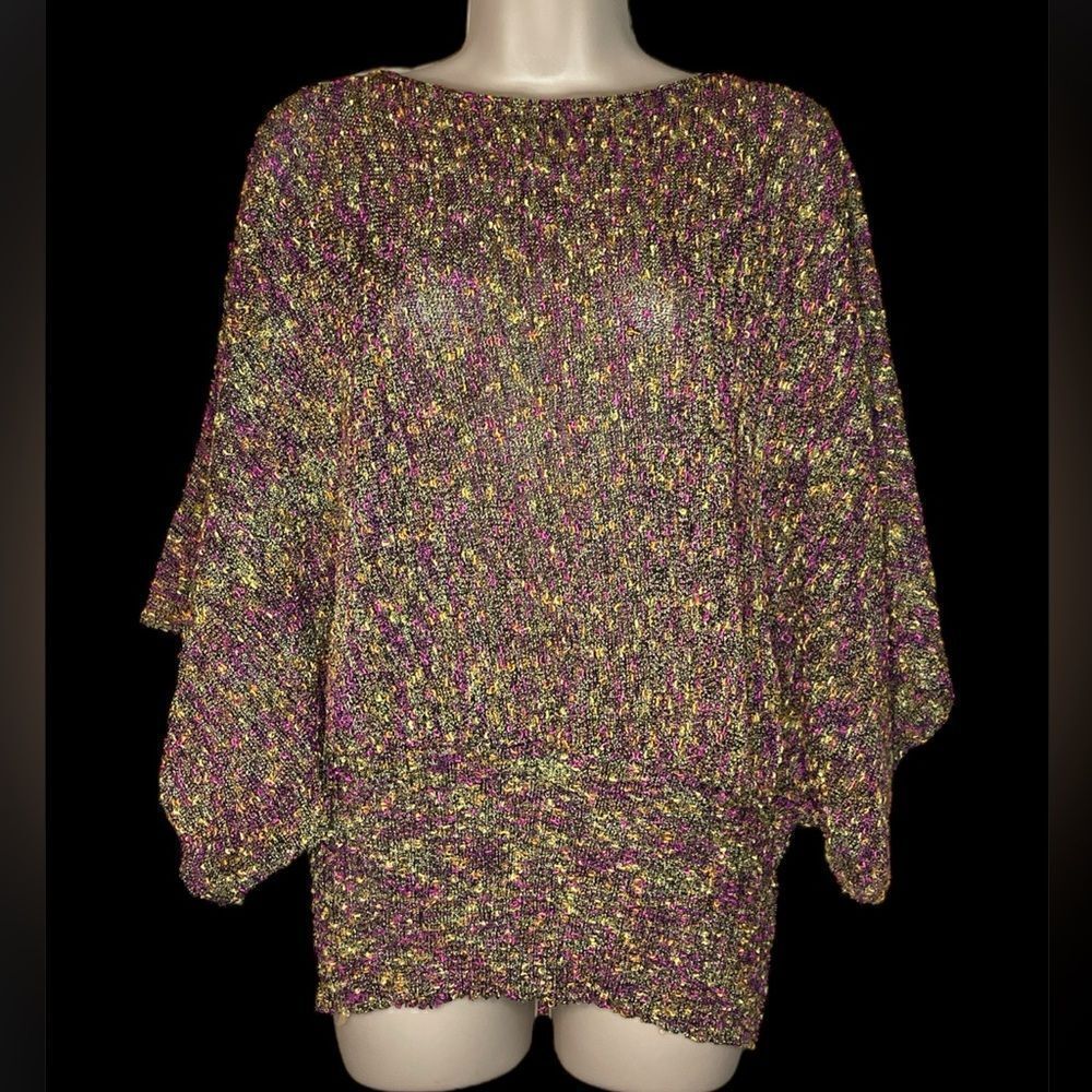 Georgina Estefania sprinkle top Women's Multi Jumper